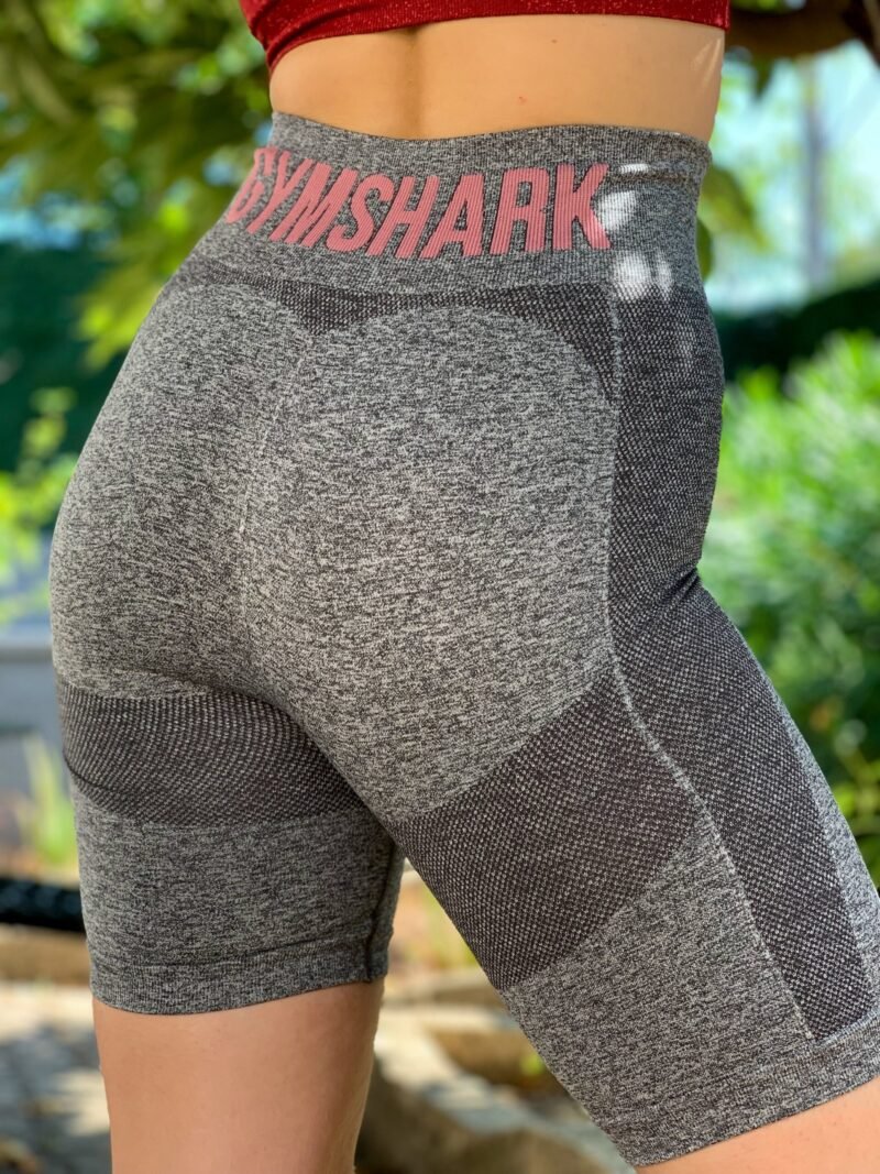 Gymshark - Flex highwaisted short (S/36)