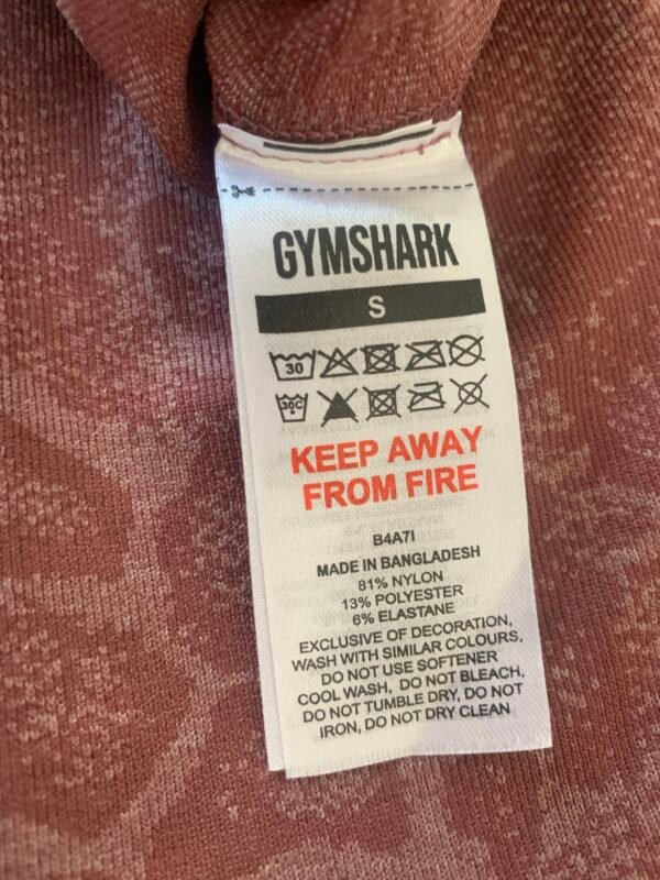 Gymshark - Adapt animal seamless legging (S/36) – Image 5
