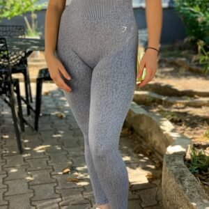 Gymshark - Adapt marl seamless legging (S/36)