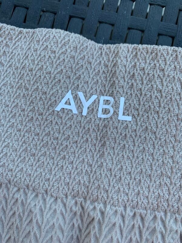 AYBL - Luxe seamless legging (S/36) – Image 4