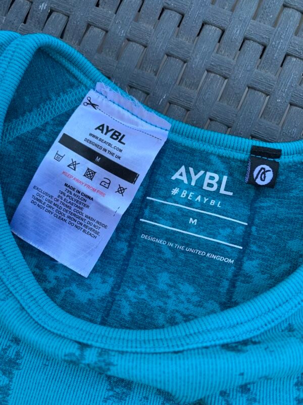 AYBL - Flare seamless haut (M/38) – Image 5