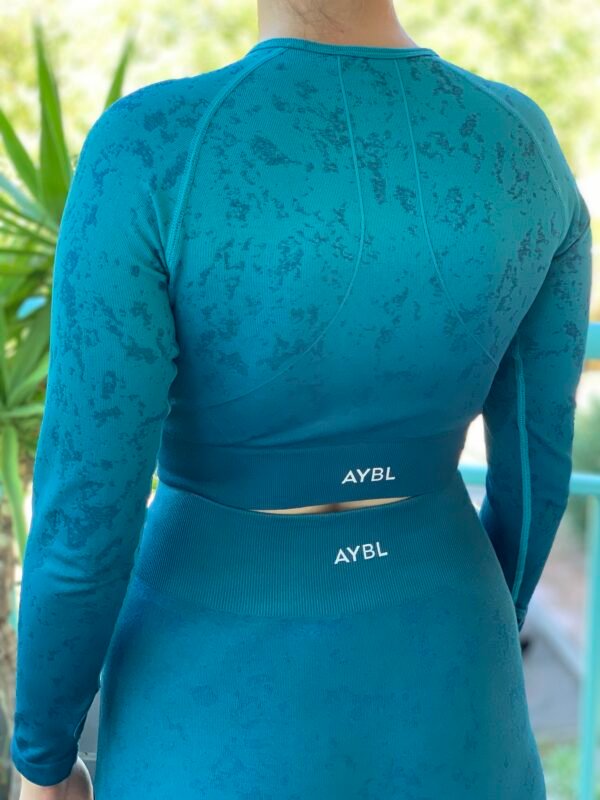 AYBL - Flare seamless haut (M/38) – Image 2