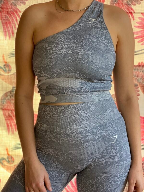 Gymshark - Adapt camo seamless haut (S/36) – Image 3