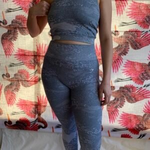 Gymshark - Adapt camo seamless legging (S/36)