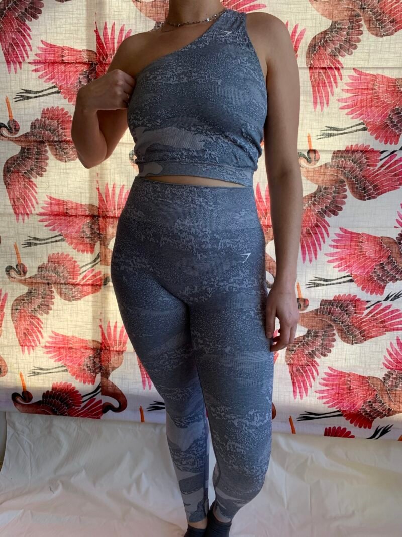 Gymshark - Adapt camo seamless legging (S/36)