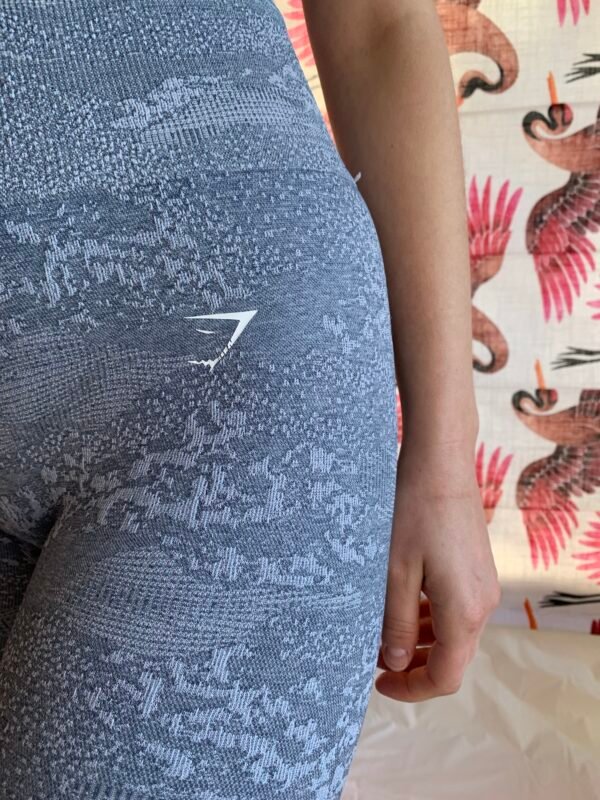 Gymshark - Adapt camo seamless legging (S/36) – Image 2