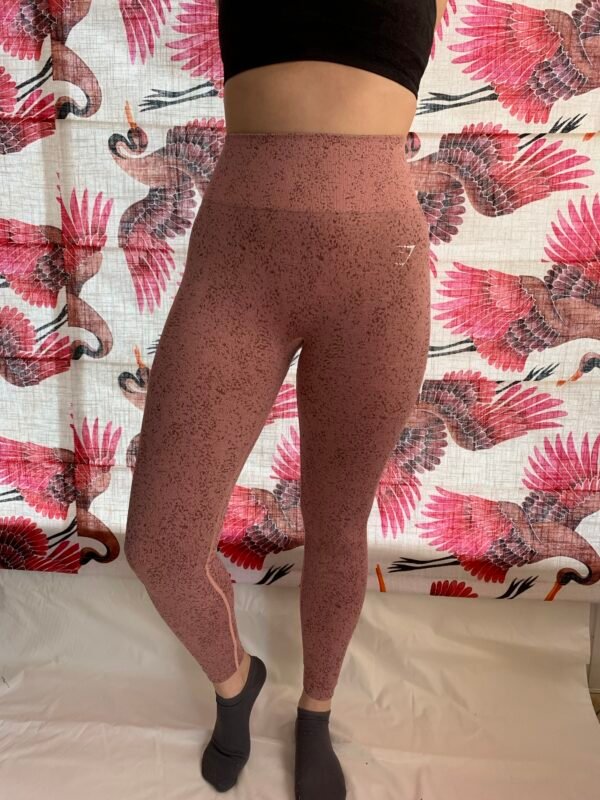 Gymshark - Adapt fleck seamless legging (S/36) – Image 3