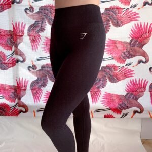 Gymshark - Adapt fleck seamless legging (S/36)