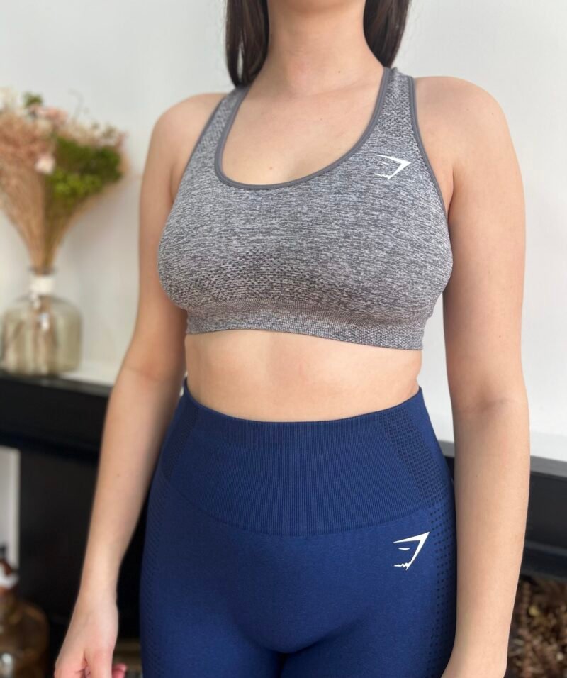 Gymshark - Vital seamless 1.0 brassière (S/36)