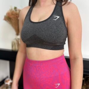 Gymshark - Vital seamless 2.0 brassière (S/36)