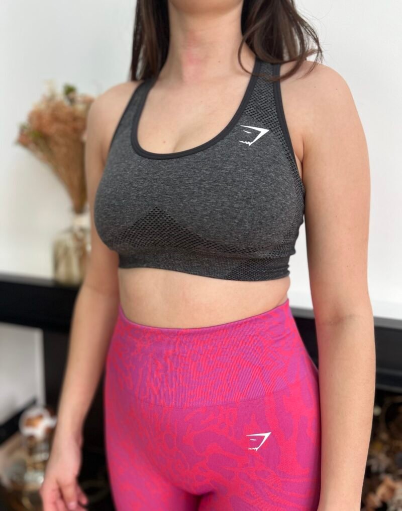 Gymshark - Vital seamless 2.0 brassière (S/36)