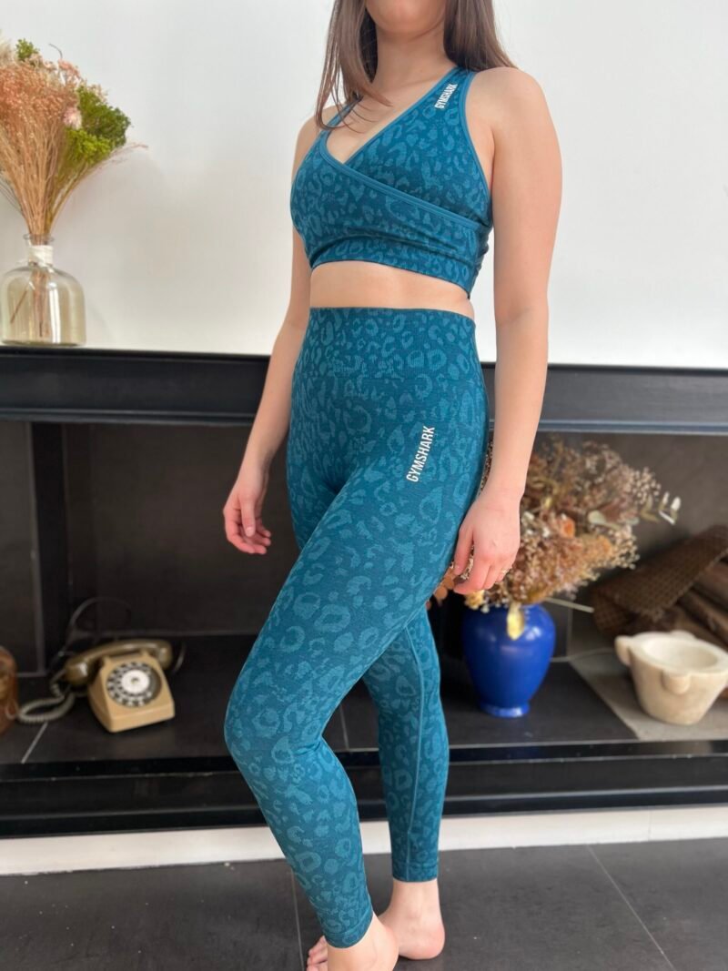 Gymshark - Adapt animal seamless legging (XS/34)