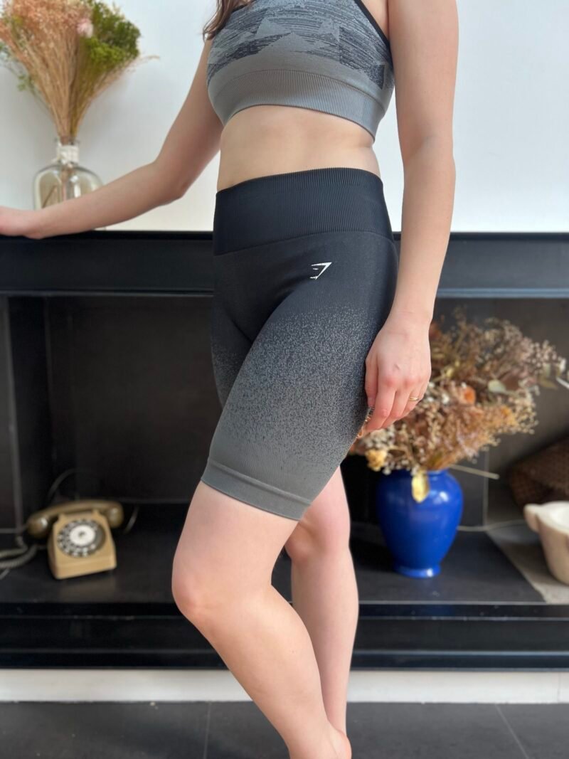 Gymshark - Adapt ombre seamless short (S/36)