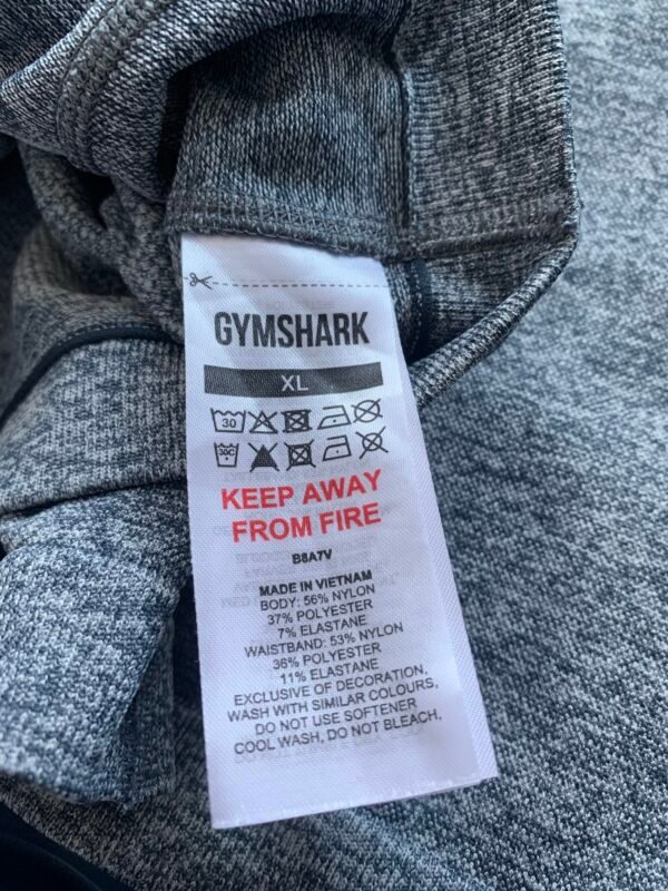 Gymshark - Flex short (XL/42) – Image 5