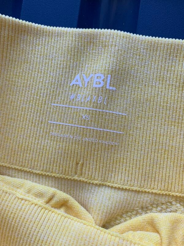 AYBL - Motion seamless short (XS/34) – Image 3
