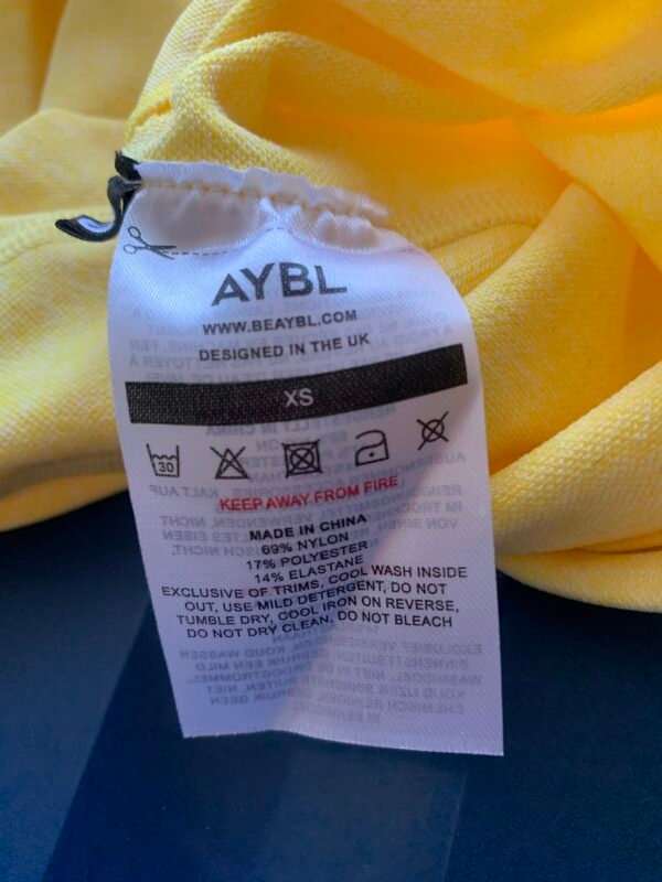 AYBL - Motion seamless short (XS/34) – Image 5