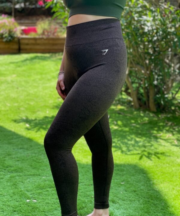 Gymshark - Adapt pattern seamless legging (L/40)