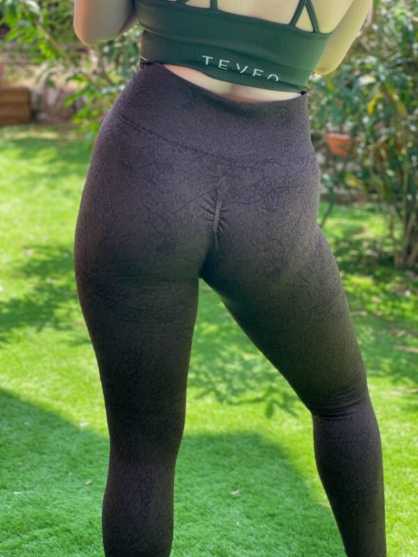 Gymshark - Adapt pattern seamless legging (L/40) – Image 3