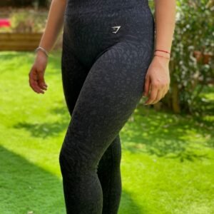 Gymshark - Adapt animal seamless legging (XL/42)