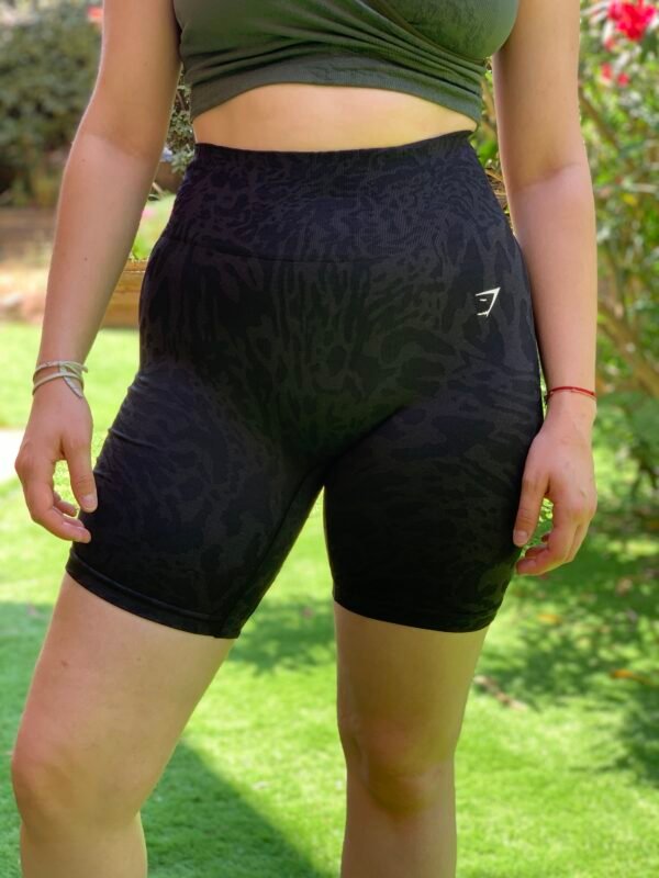 Gymshark - Adapt safari seamless short (L/40) – Image 3