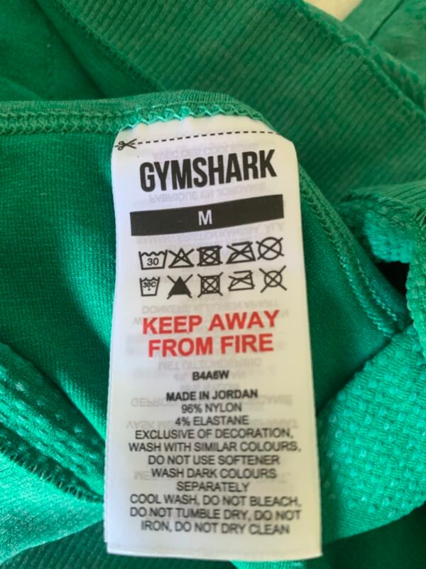 Gymshark - Vital seamless 2.0 haut (M/38) – Image 3