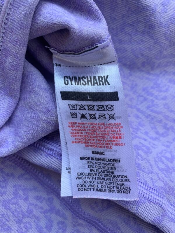 Gymshark - Adapt animal seamless legging (L/40) – Image 8