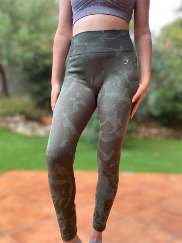Gymshark - Adapt camo seamless (XL/42)