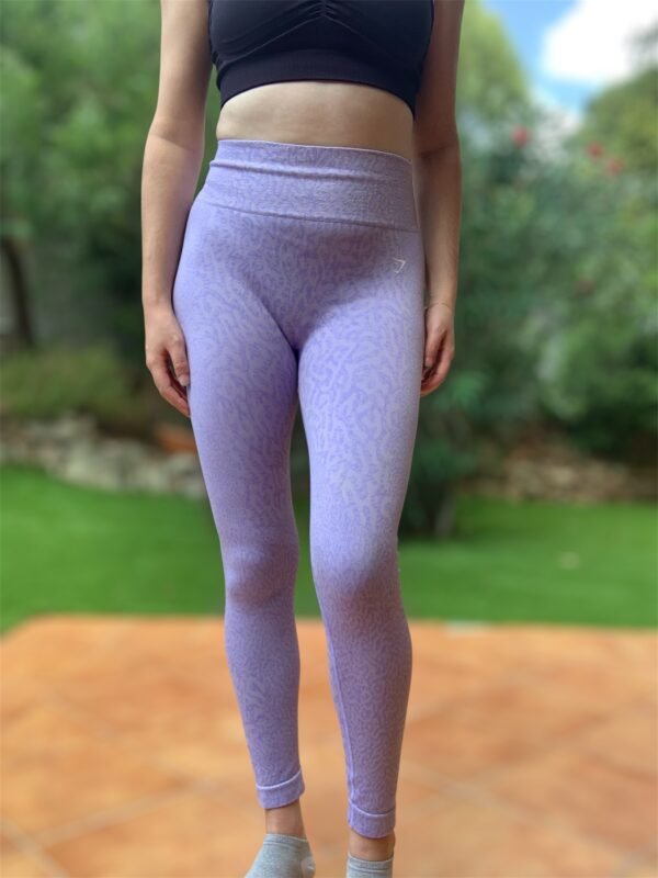 Gymshark - Adapt animal seamless legging (L/40) – Image 2