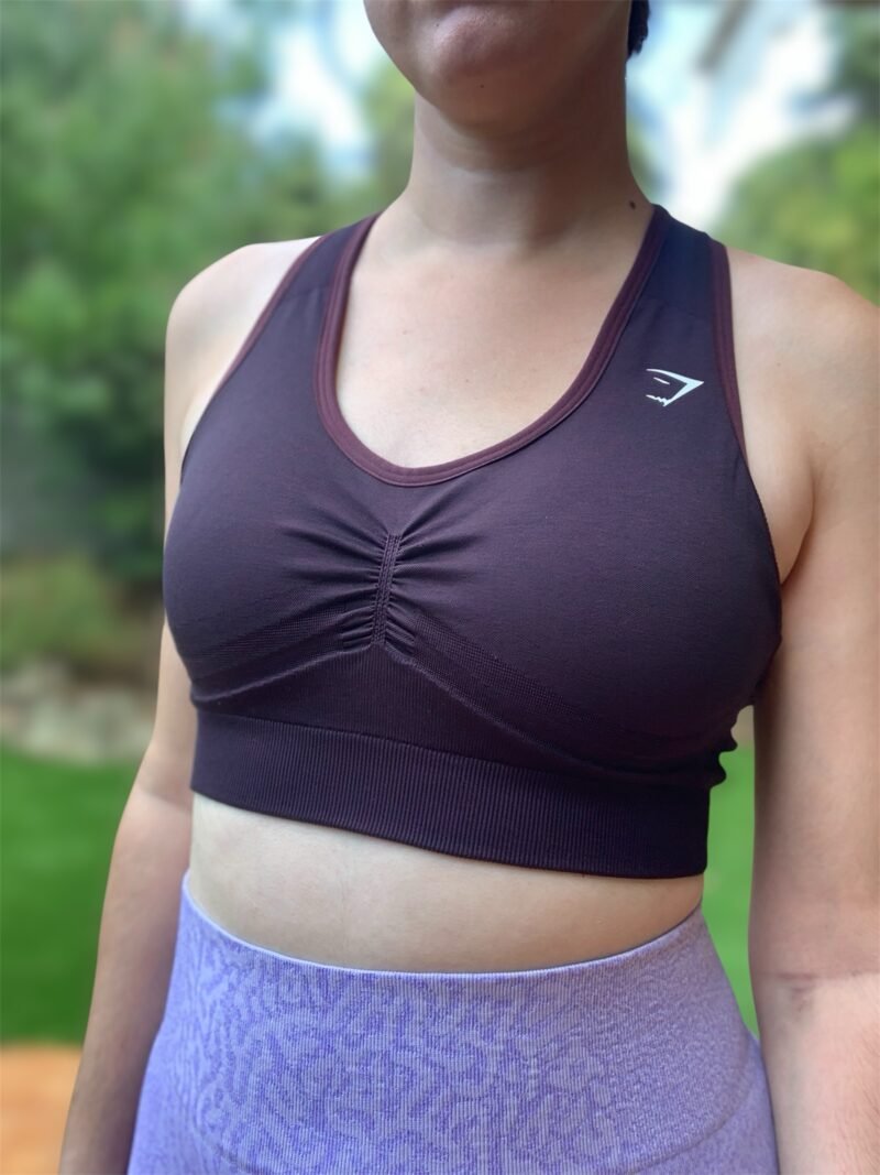 Gymshark - Lift seamless brassière (L/40)
