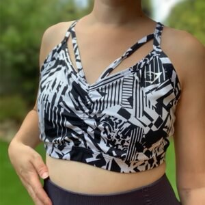 Gymshark - GS power sport brassière (XL/42)