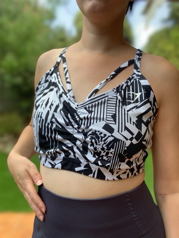 Gymshark - GS power sport brassière (XL/42)